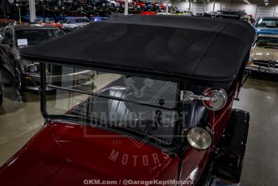 1924 Willys Model 91