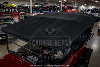 1924 Willys Model 91