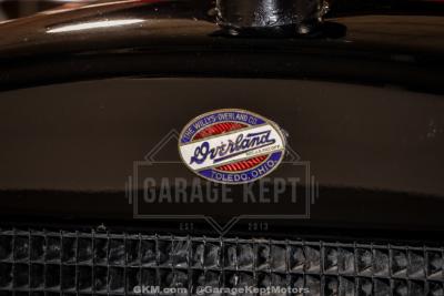 1924 Willys Model 91