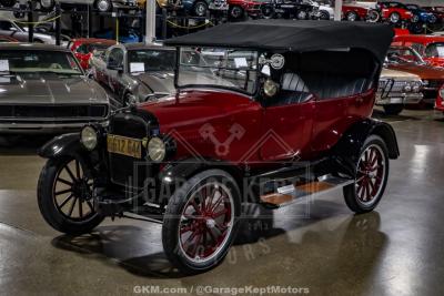 1924 Willys Model 91
