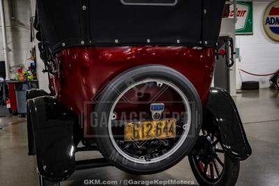 1924 Willys Model 91