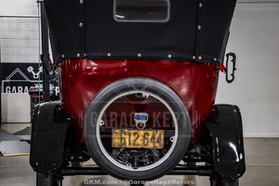 1924 Willys Model 91