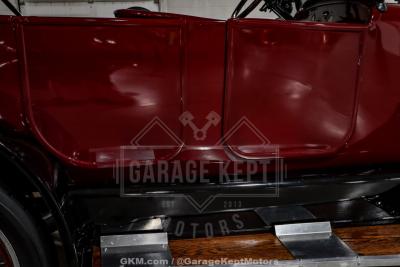 1924 Willys Model 91