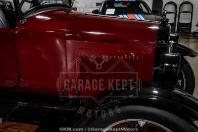 1924 Willys Model 91