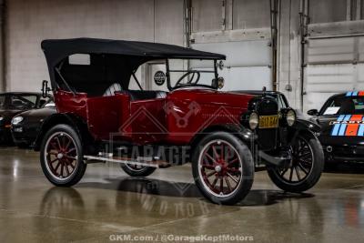 1924 Willys Model 91