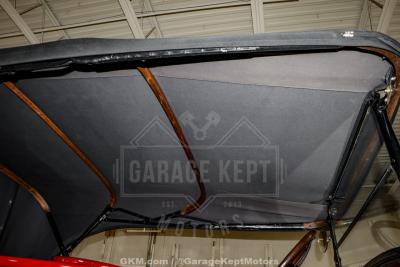 1924 Willys Model 91