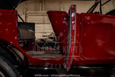 1924 Willys Model 91