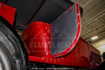 1924 Willys Model 91