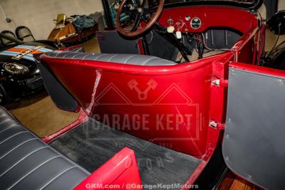 1924 Willys Model 91