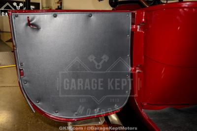 1924 Willys Model 91