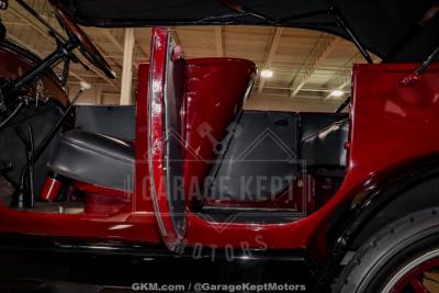 1924 Willys Model 91