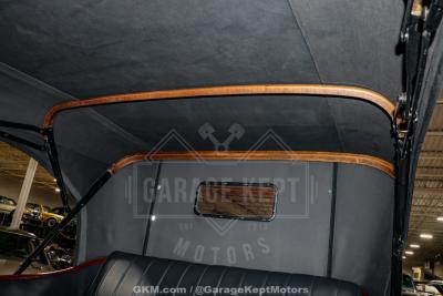 1924 Willys Model 91