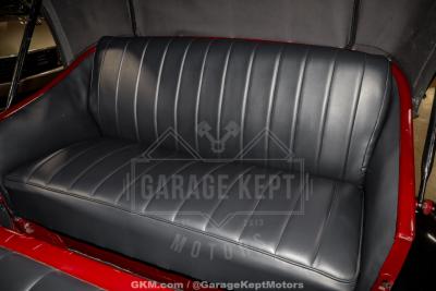 1924 Willys Model 91