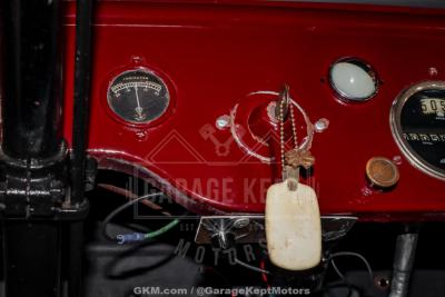 1924 Willys Model 91