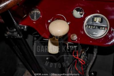 1924 Willys Model 91