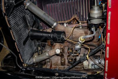 1924 Willys Model 91