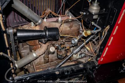 1924 Willys Model 91