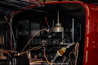 1924 Willys Model 91