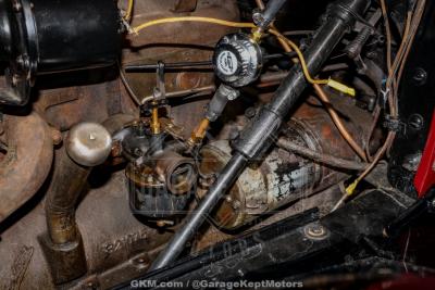 1924 Willys Model 91