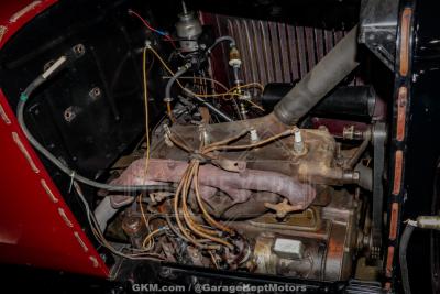 1924 Willys Model 91