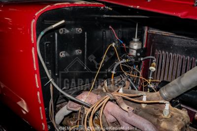 1924 Willys Model 91