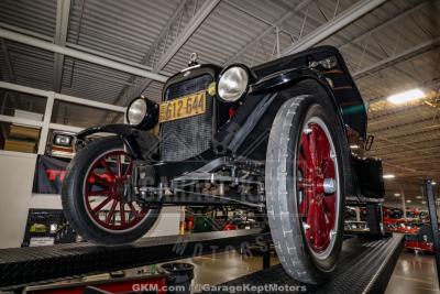 1924 Willys Model 91