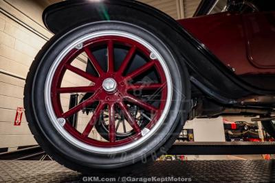 1924 Willys Model 91