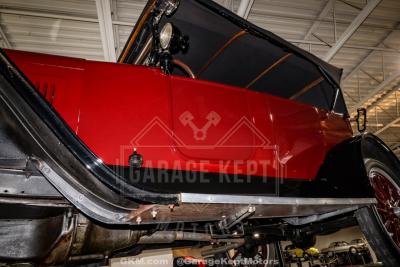 1924 Willys Model 91