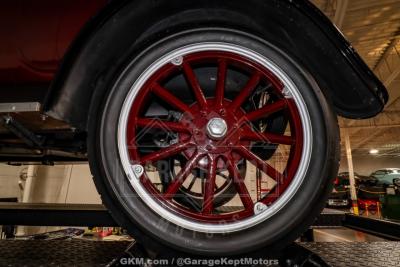 1924 Willys Model 91