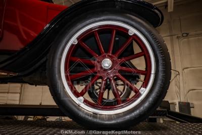 1924 Willys Model 91