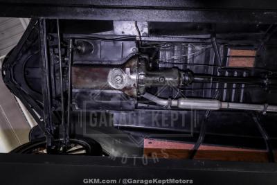 1924 Willys Model 91