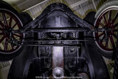 1924 Willys Model 91