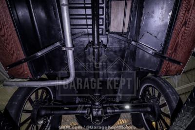 1924 Willys Model 91