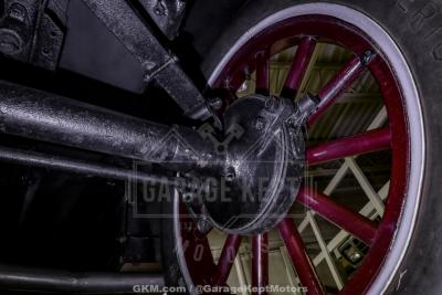 1924 Willys Model 91