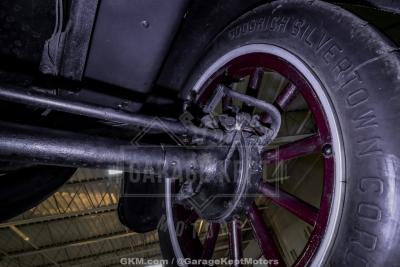 1924 Willys Model 91