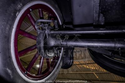 1924 Willys Model 91