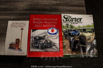 1924 Willys Model 91