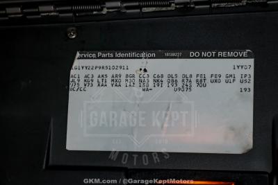 1994 Chevrolet Corvette