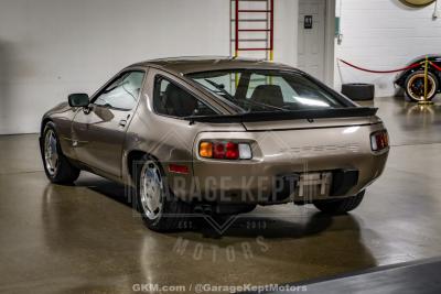 1983 Porsche 928