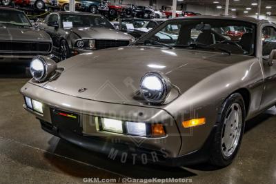 1983 Porsche 928