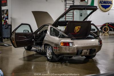 1983 Porsche 928