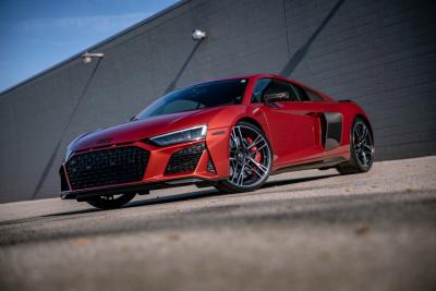 2020 Audi R8