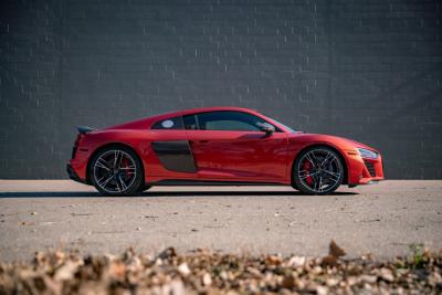 2020 Audi R8