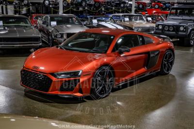 2020 Audi R8