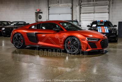 2020 Audi R8