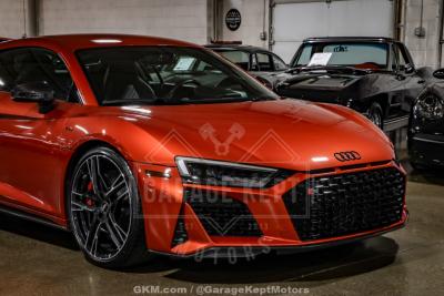 2020 Audi R8