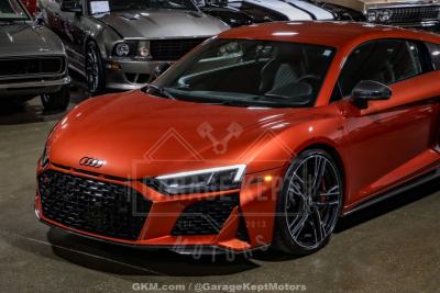 2020 Audi R8