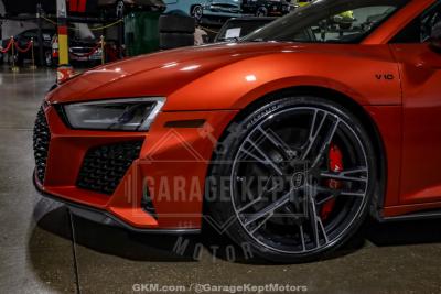 2020 Audi R8