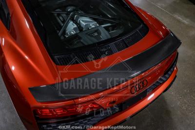 2020 Audi R8