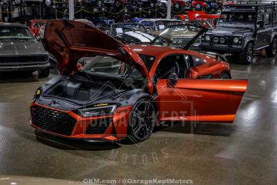 2020 Audi R8